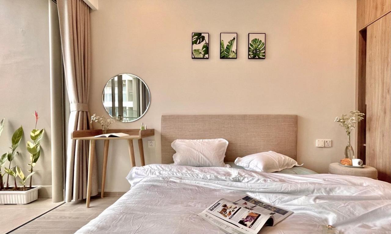 Căn hộ The Sóng by Chatte Home Vung Tau Exterior foto