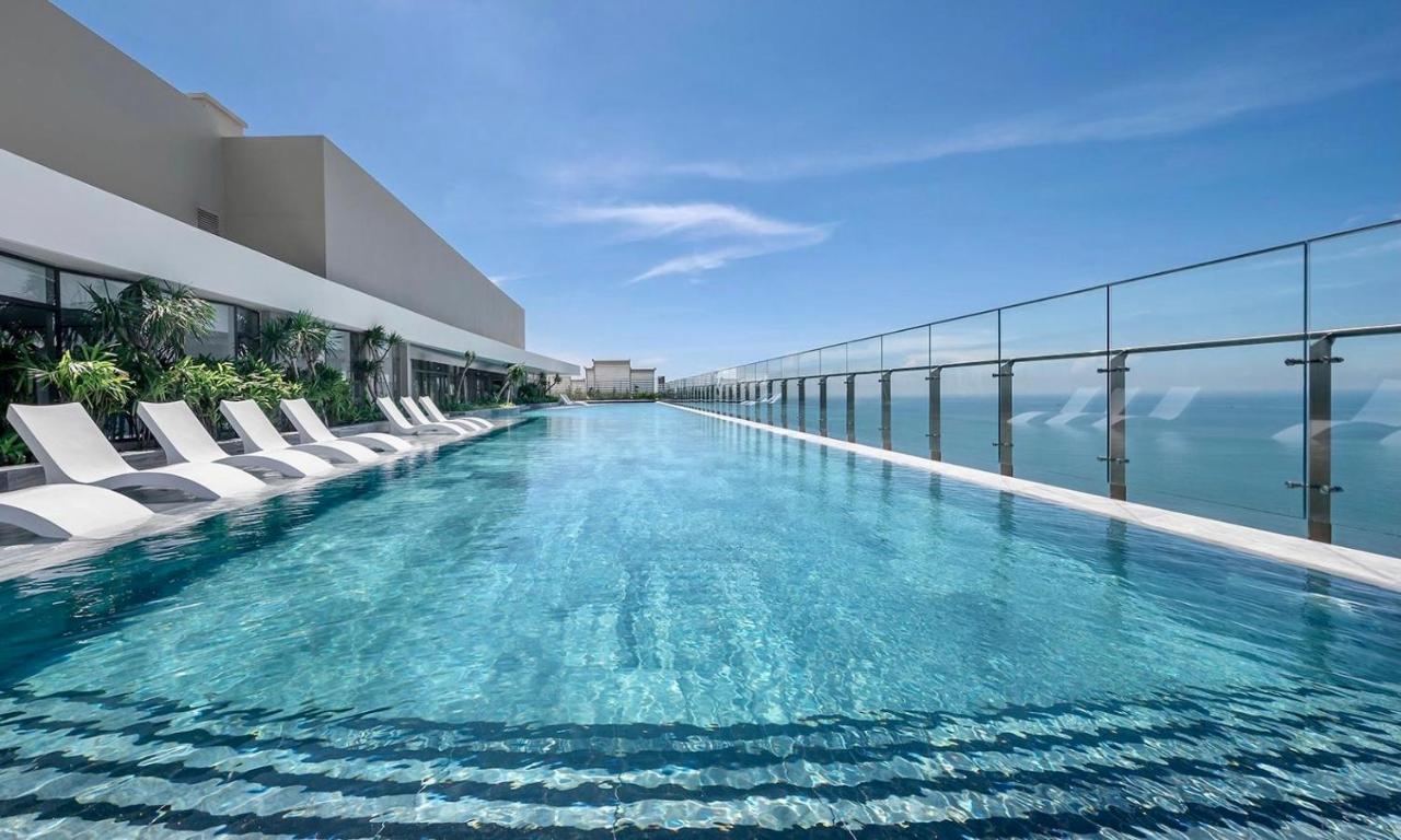 Căn hộ The Sóng by Chatte Home Vung Tau Exterior foto