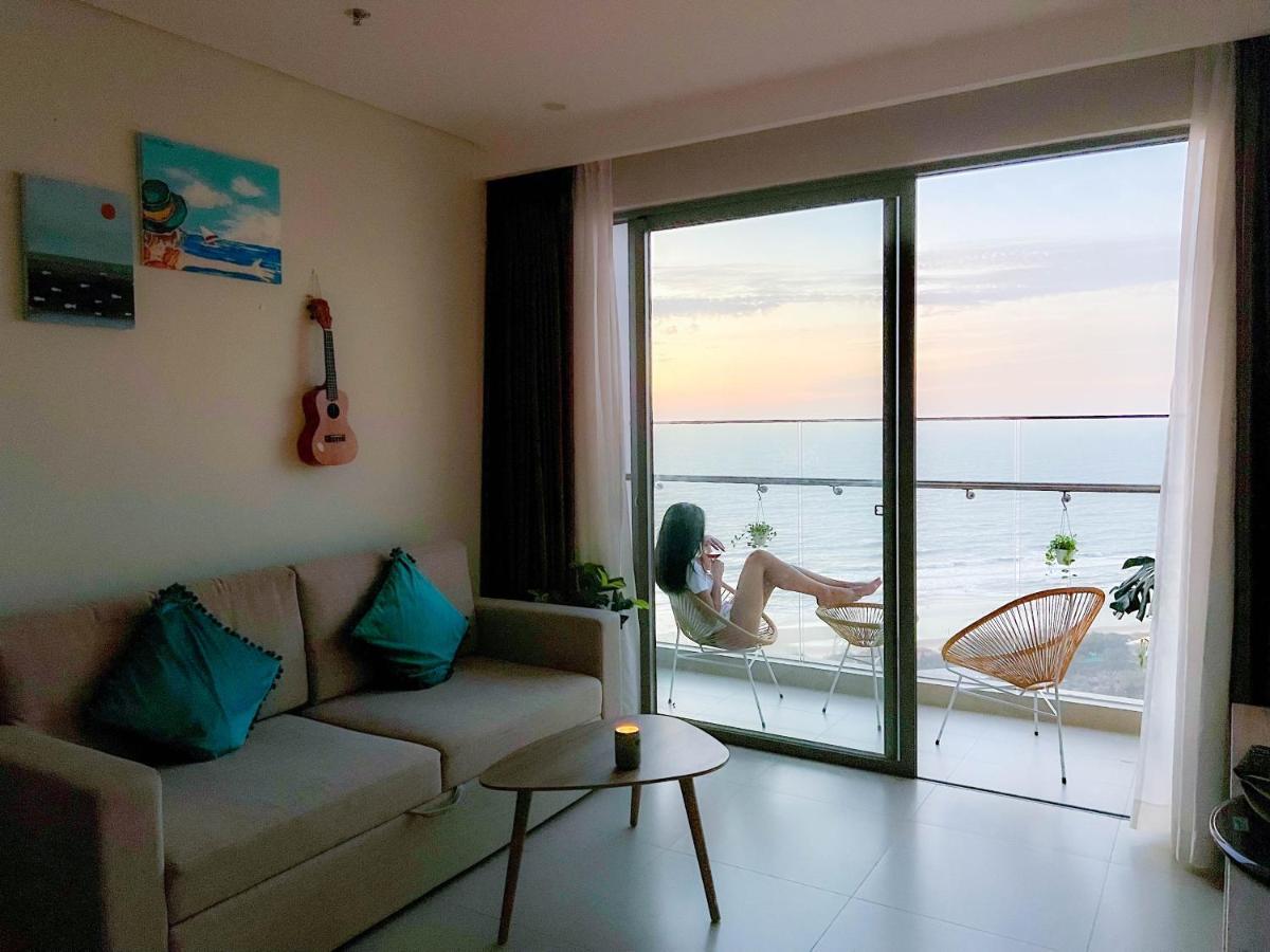 Căn hộ The Sóng by Chatte Home Vung Tau Exterior foto